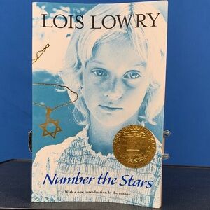 'Number the Stars' Book
